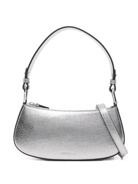 Coccinelle Merveille metallic-effect shoulder bag