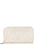 Louis Vuitton Pre-Owned 2021-2025 Monogram Jacquard Since 1854 Zippy Wallet long wallets - Brown
