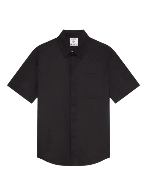 Casablanca short-sleeve shirt