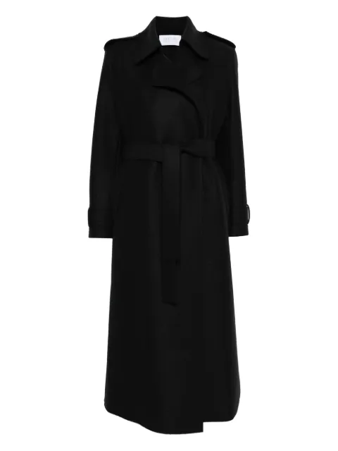 Harris Wharf London belted coat