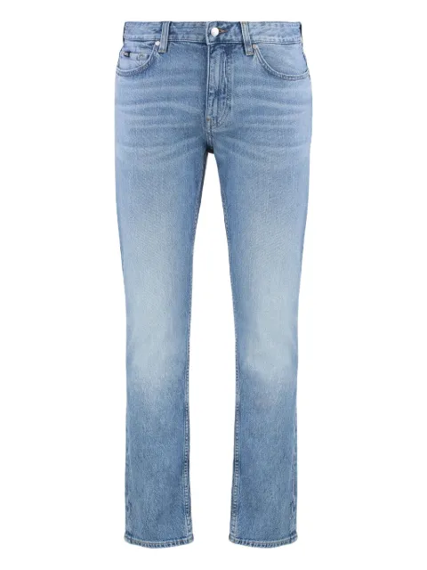 BOSS five-pocket jeans