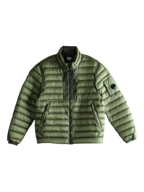 C.P. Company quilted padded jacket