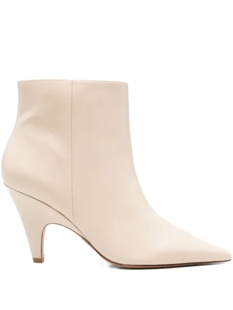 Alexandre Birman 85mm Frenchie leather boots
