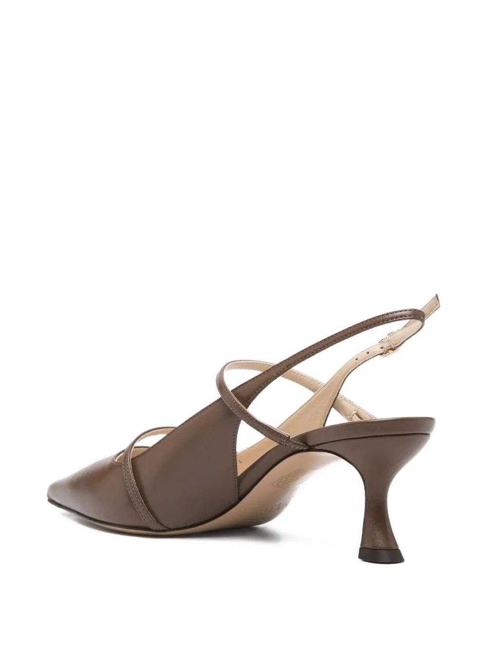 Alexandre Birman 60mm Tita pumps Brown
