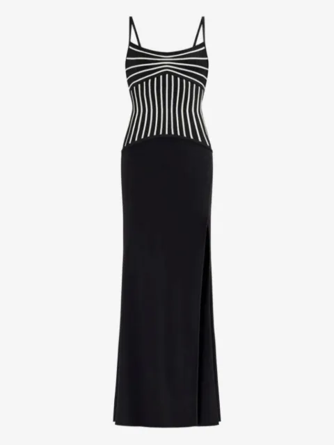 Hervé Léger vestido de fiesta Ophelia