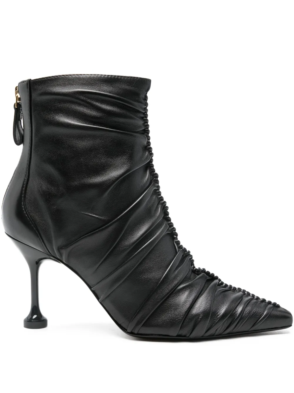 Alexandre Birman botas Dannia con tacón de 85mm | negro | Image 1