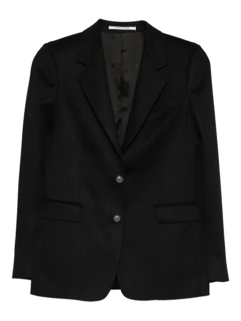 Tagliatore single-breasted long-sleeve blazer