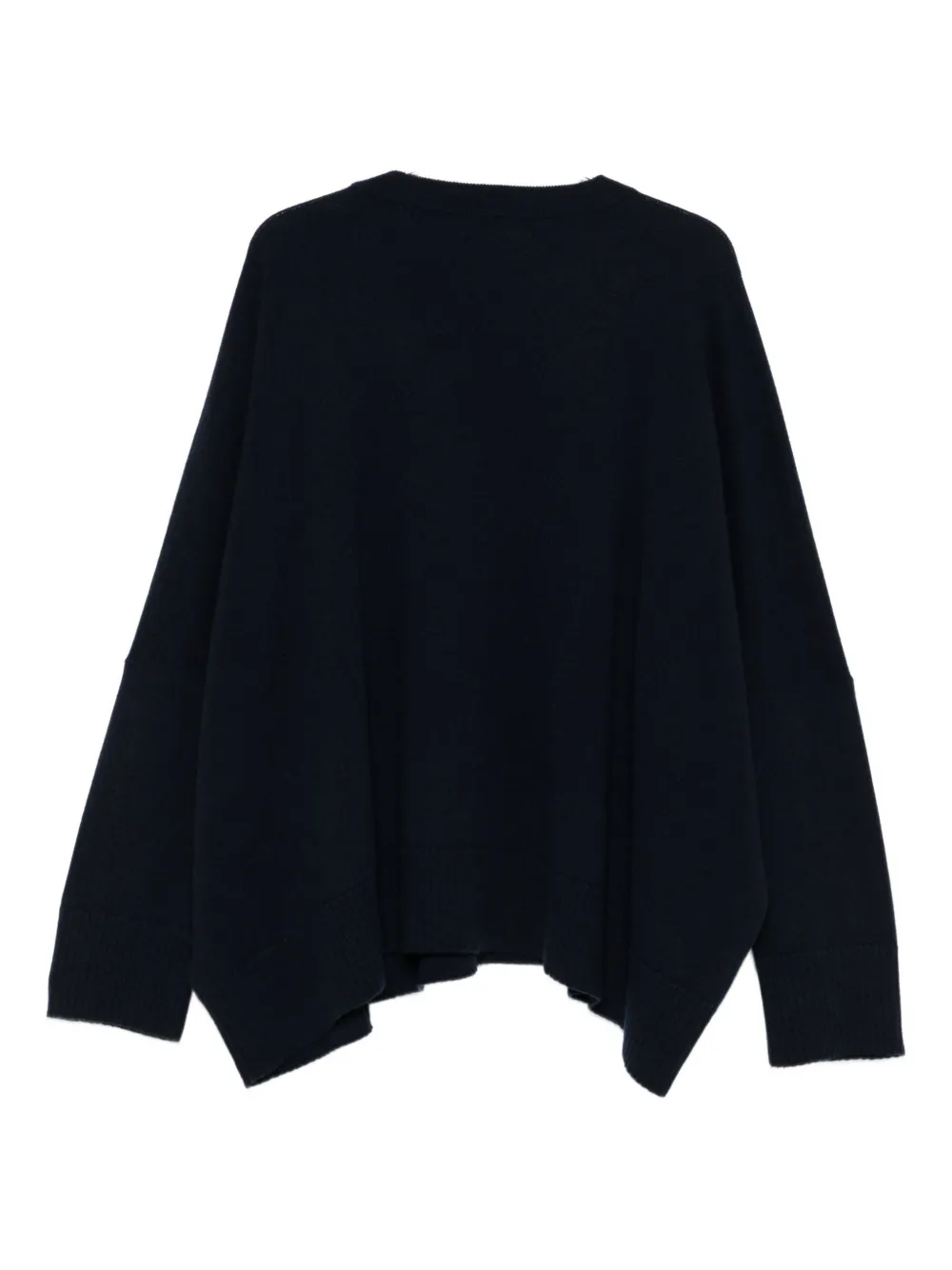 Malo Cashmere Sweater In Black