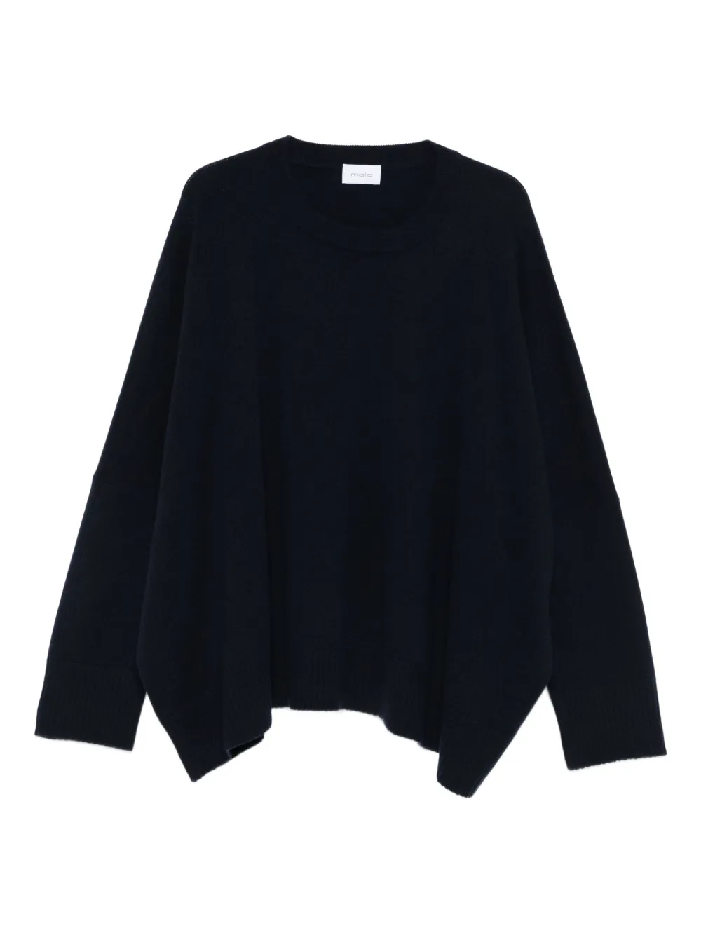 Malo cashmere sweater | Blue | Image 1