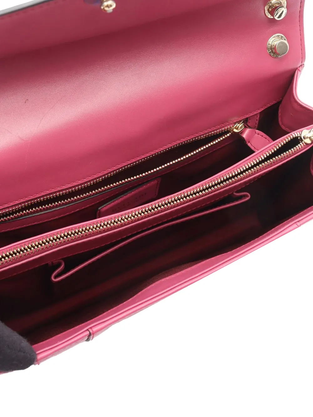 Bvlgari Pre-Owned 2021-2025 Medium Calfskin Serpenti Forever shoulder bag | Pre-Owned | Image 2