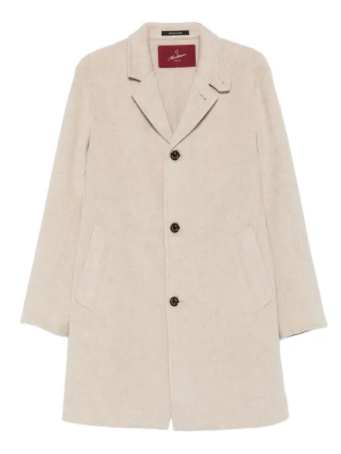 Montecore button-fastening coat
