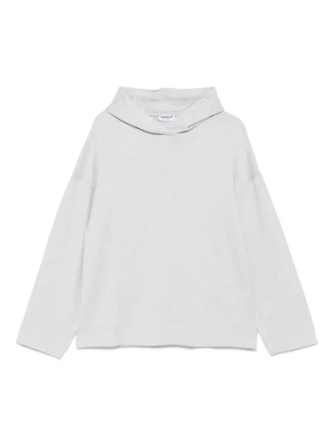 DONDUP mélange-effect hoodie