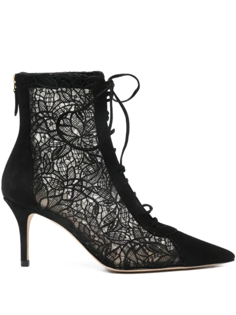 Arteana botas Venezia con tacón de 75mm