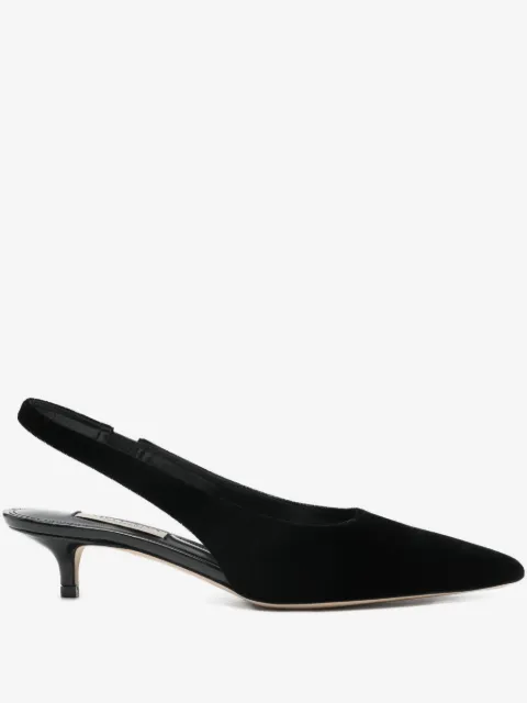 Arteana zapatillas con puntera en punta