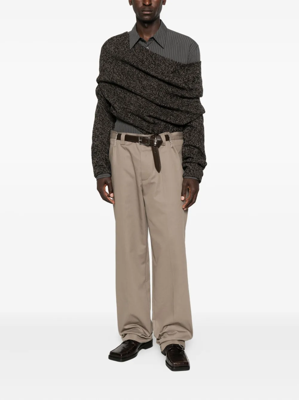 Magliano belted trousers | Chinos | Image 2