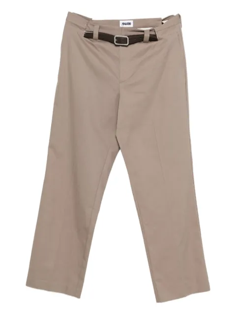 Magliano belted trousers