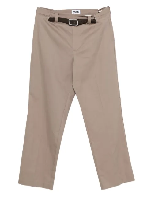 Magliano belted trousers