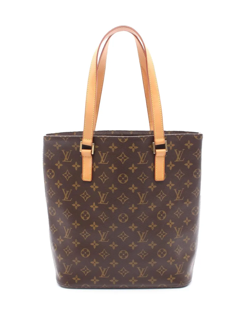 Louis Vuitton Pre-Owned 2003 モノグラム ヴァヴァン GM トートバッグ - ブラウン Louis Vuitton Pre-Owned 2003 モノグラム ヴァヴァン GM トートバッグ - ブラウン