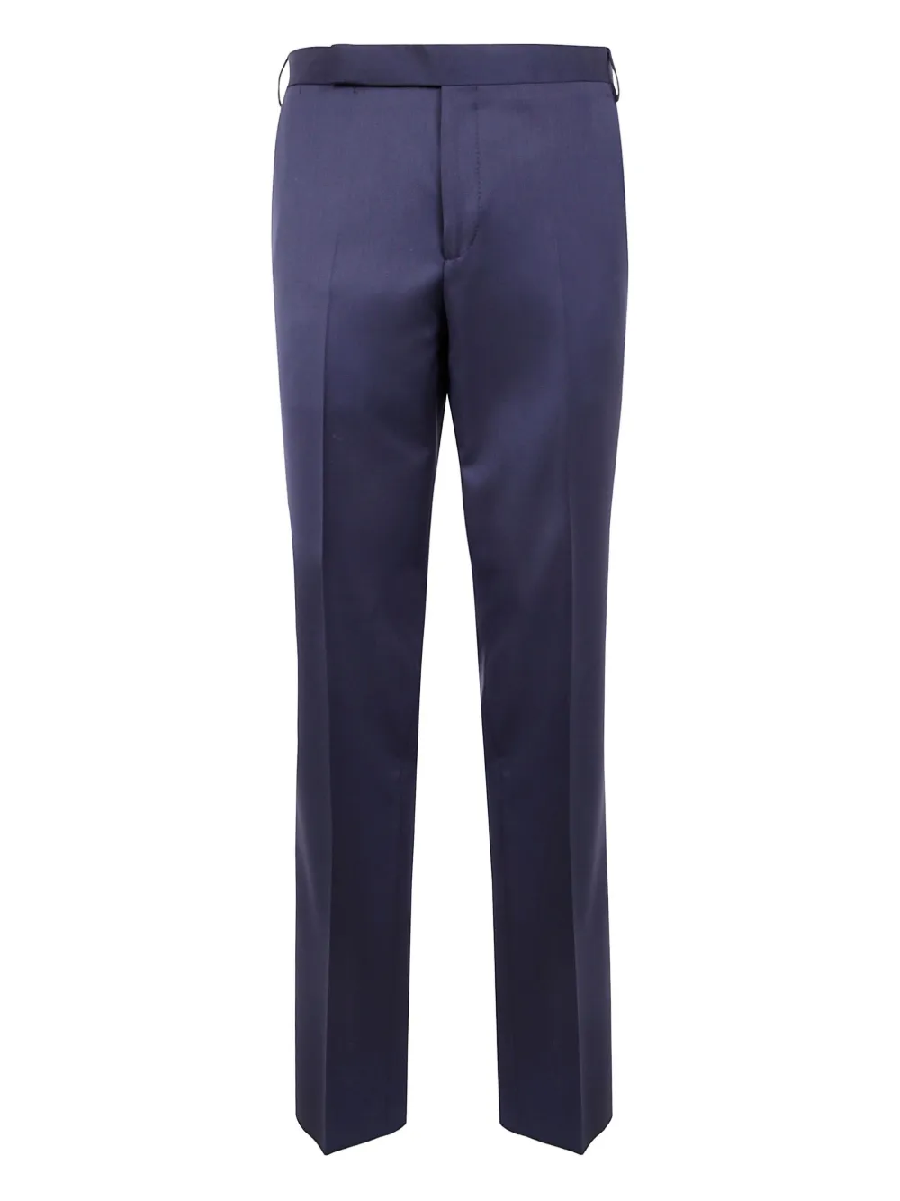 Lardini pleated wool trousers | Blue | Image 1