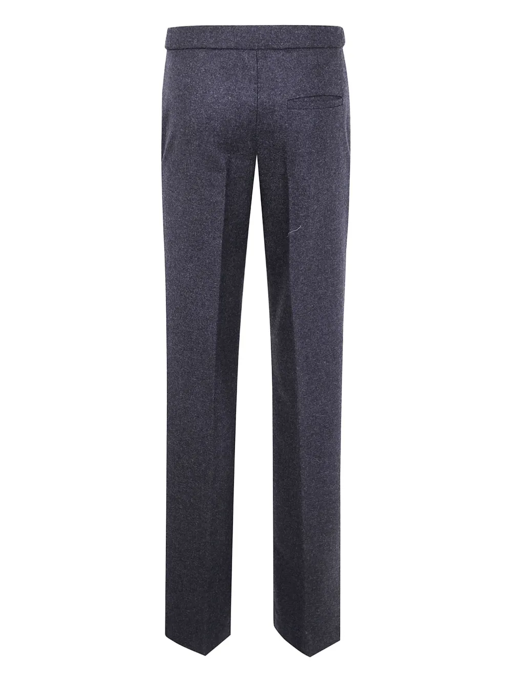 DARKPARK button-fastening wool pants - Grijs