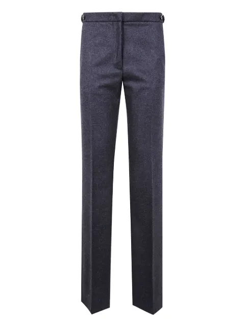 DARKPARK button-fastening wool pants
