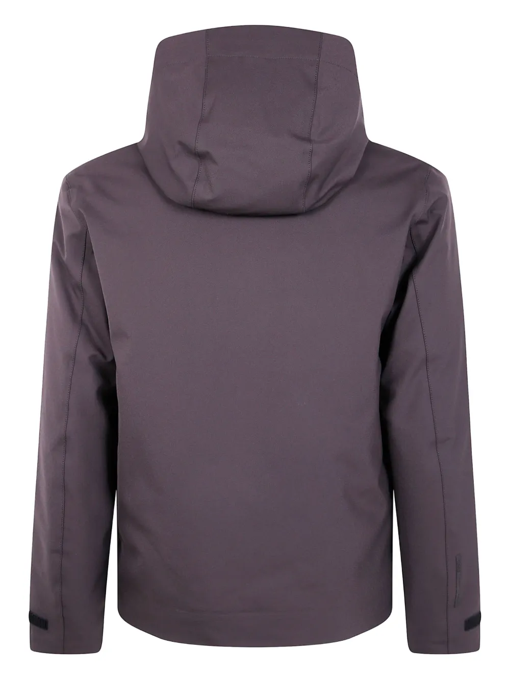People Of Shibuya hooded logo-plaque jacket | Sport Jackets & Windbreakers | Image 2