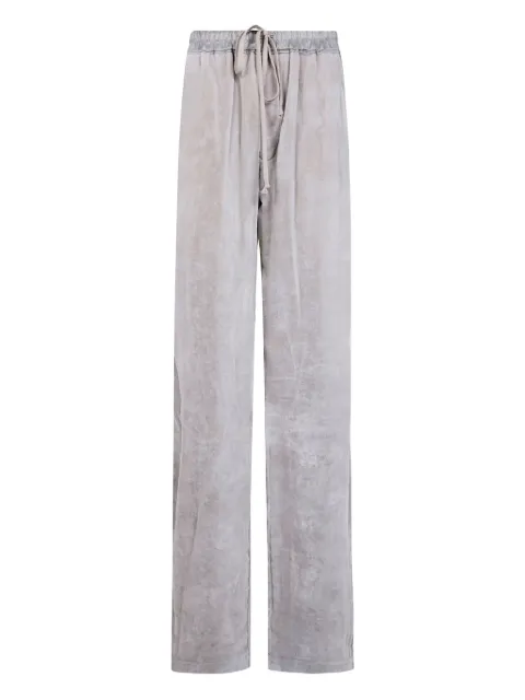 Rick Owens drawstring pocket trousers