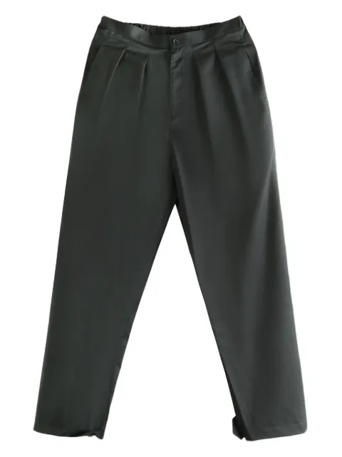 Comme des Garçons TAO pleated pocket trousers