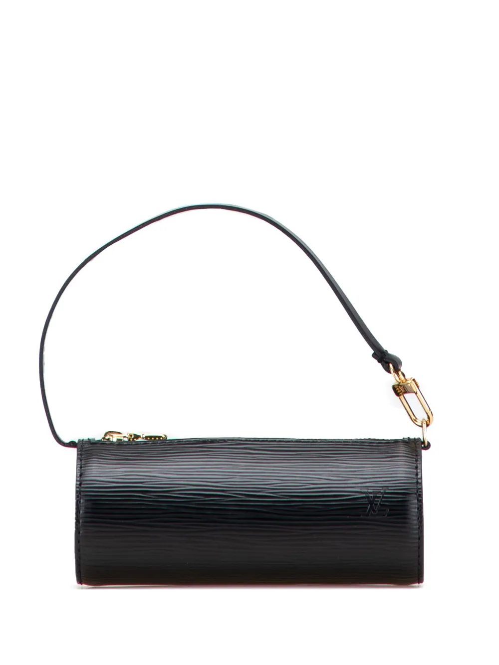Louis Vuitton Pre-Owned 2005 エピ スフロ ポシェット ポーチ - ブラック Louis Vuitton Pre-Owned 2005 エピ スフロ ポシェット ポーチ - ブラック