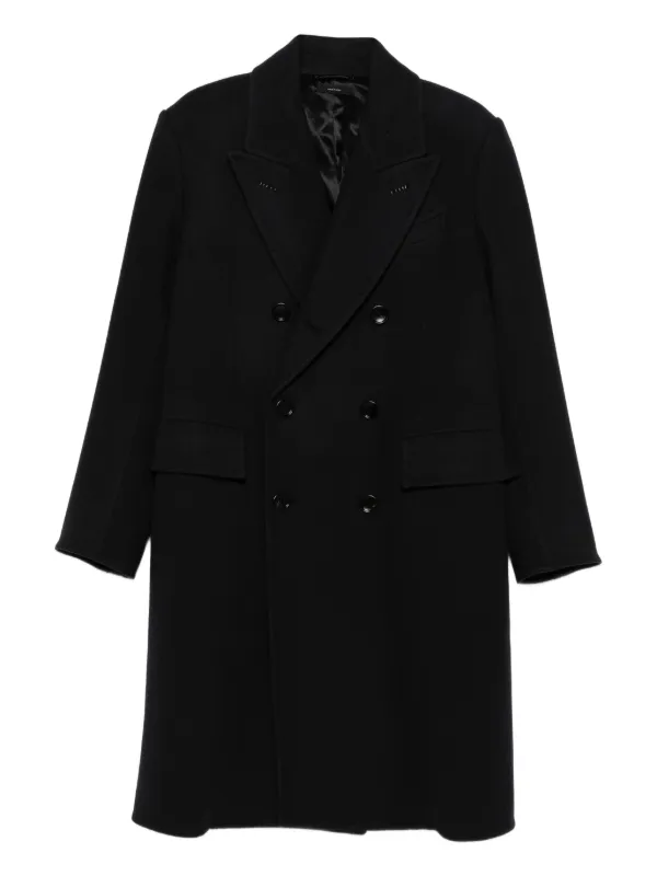 大特価！DOUBLE FACE TWILL STAND COLLAR COAT PE/STRETCH TWILL OVERSIZED STAND COLLAR BLOUSON WITH