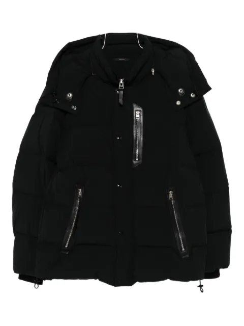 TOM FORD hooded puffer jacket