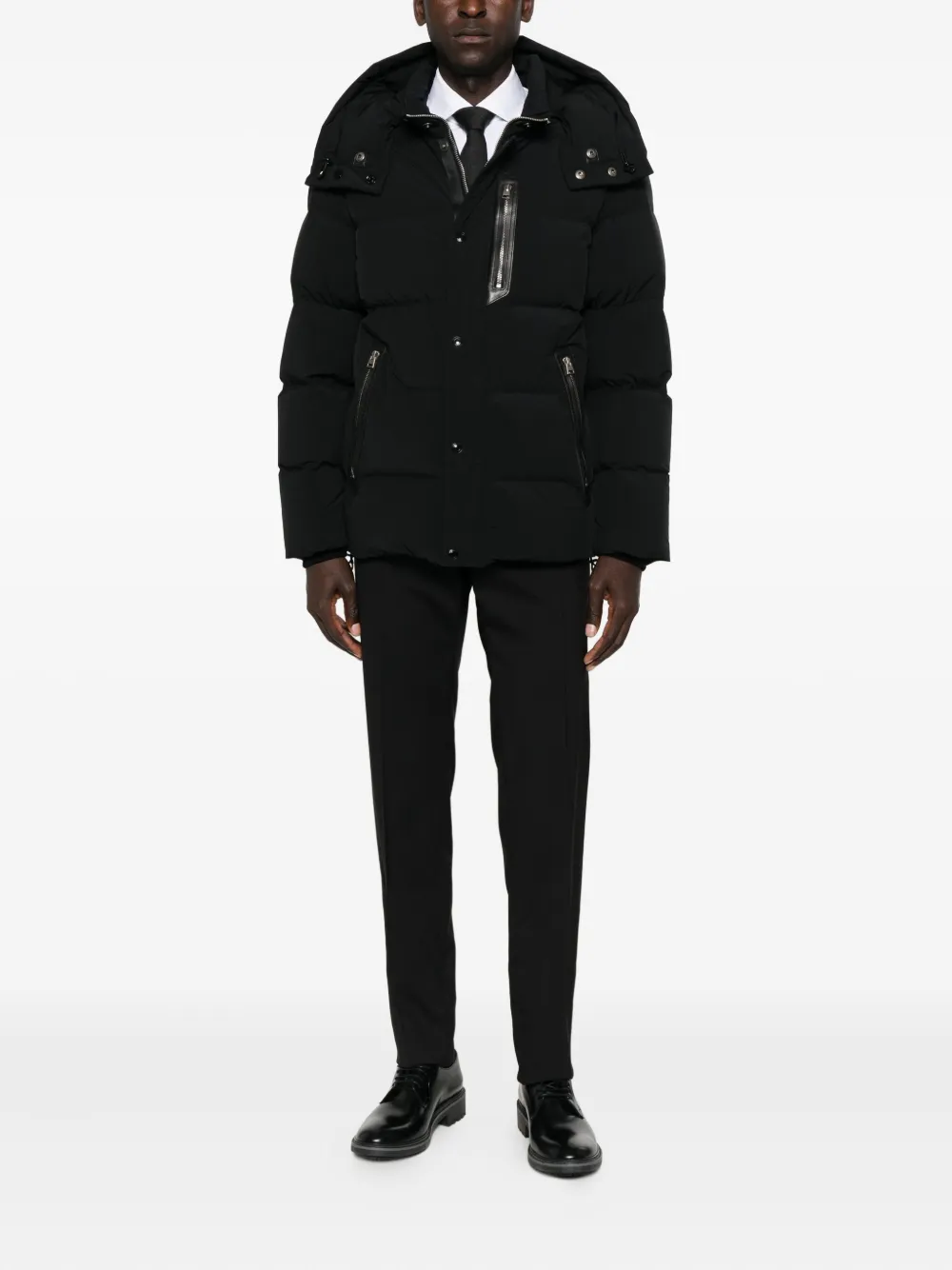 TOM FORD hooded puffer jacket | Down Jackets | Image 2