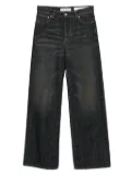 OUR LEGACY Treble Cut jeans - Blue