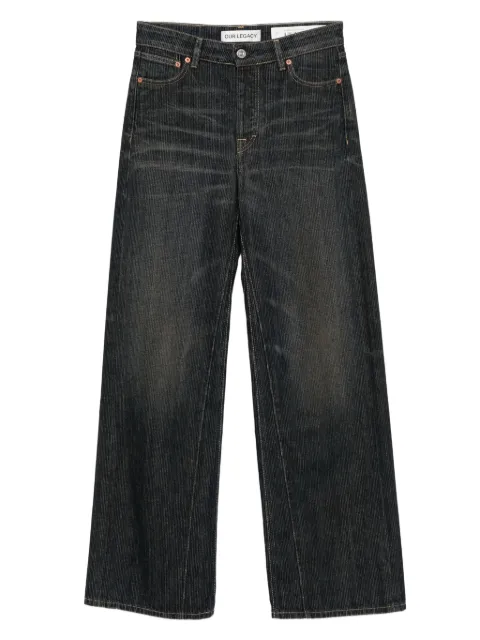 OUR LEGACY Treble Cut jeans