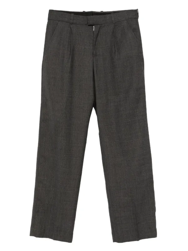 OUR LEGACY Slack パンツ | グレー | FARFETCH JP