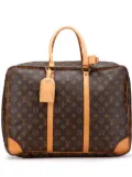 Louis Vuitton Pre-Owned 1997 Monogram Sirius 45 travel bag - Brown