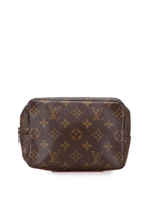 Louis Vuitton Pre-Owned 1982 Monogram Trousse Toilette 18 clutch bag