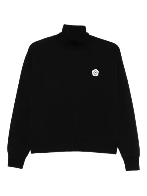 Kenzo Boke Flower high-neck sweater
