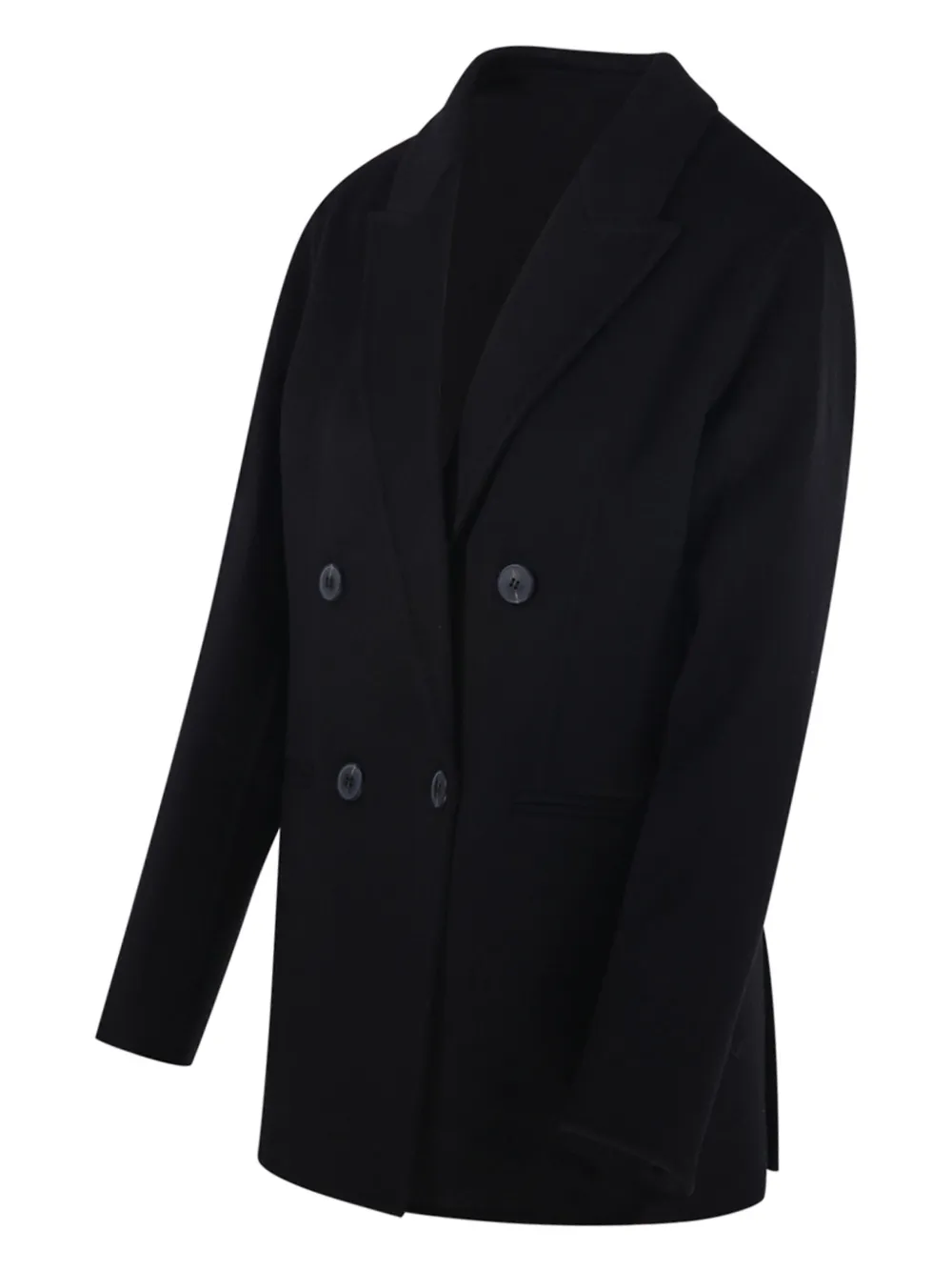 THE DYNAMIS STUDIO double-breasted wool coat | Double Breasted & Peacoats | Image 2