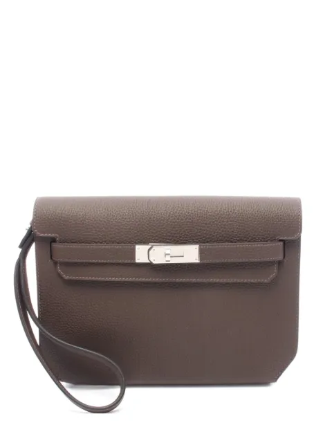 Hermès Pre-Owned 2024 Kelly Depeche 25 handbag