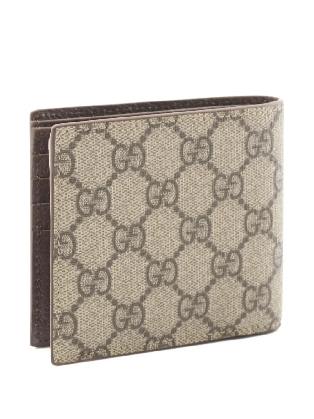 Gucci Pre-Owned 2020s GG Supreme bi-fold wallet | Image 2