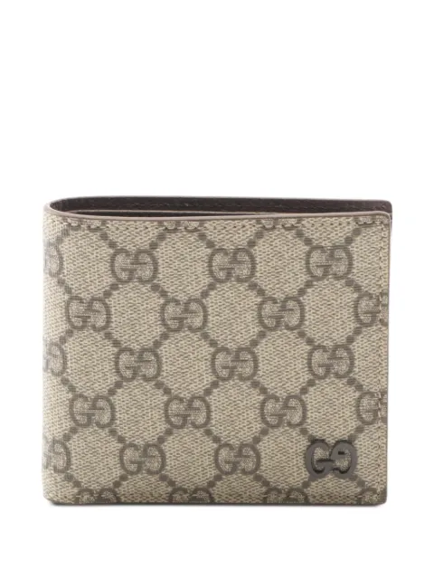 Gucci Pre-Owned cartera GG Supreme 2020