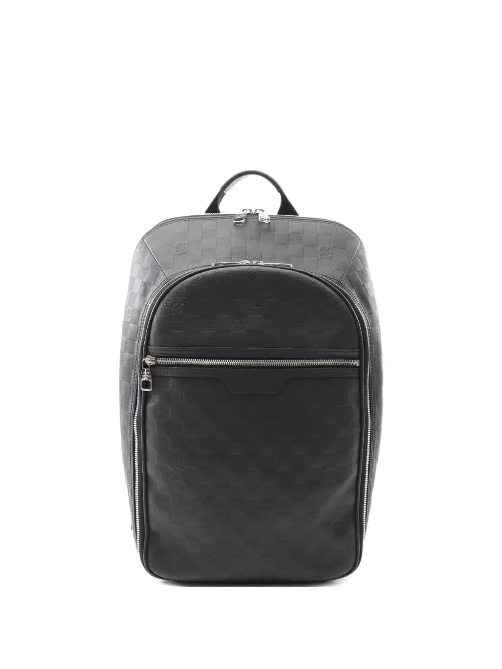 Louis Vuitton Pre-Owned 2021 ダミエ バックパック - ブラック Louis Vuitton Pre-Owned 2021 ダミエ バックパック - ブラック