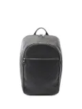 Louis Vuitton Pre-Owned 2021 Damier-pattern rucksack - Black