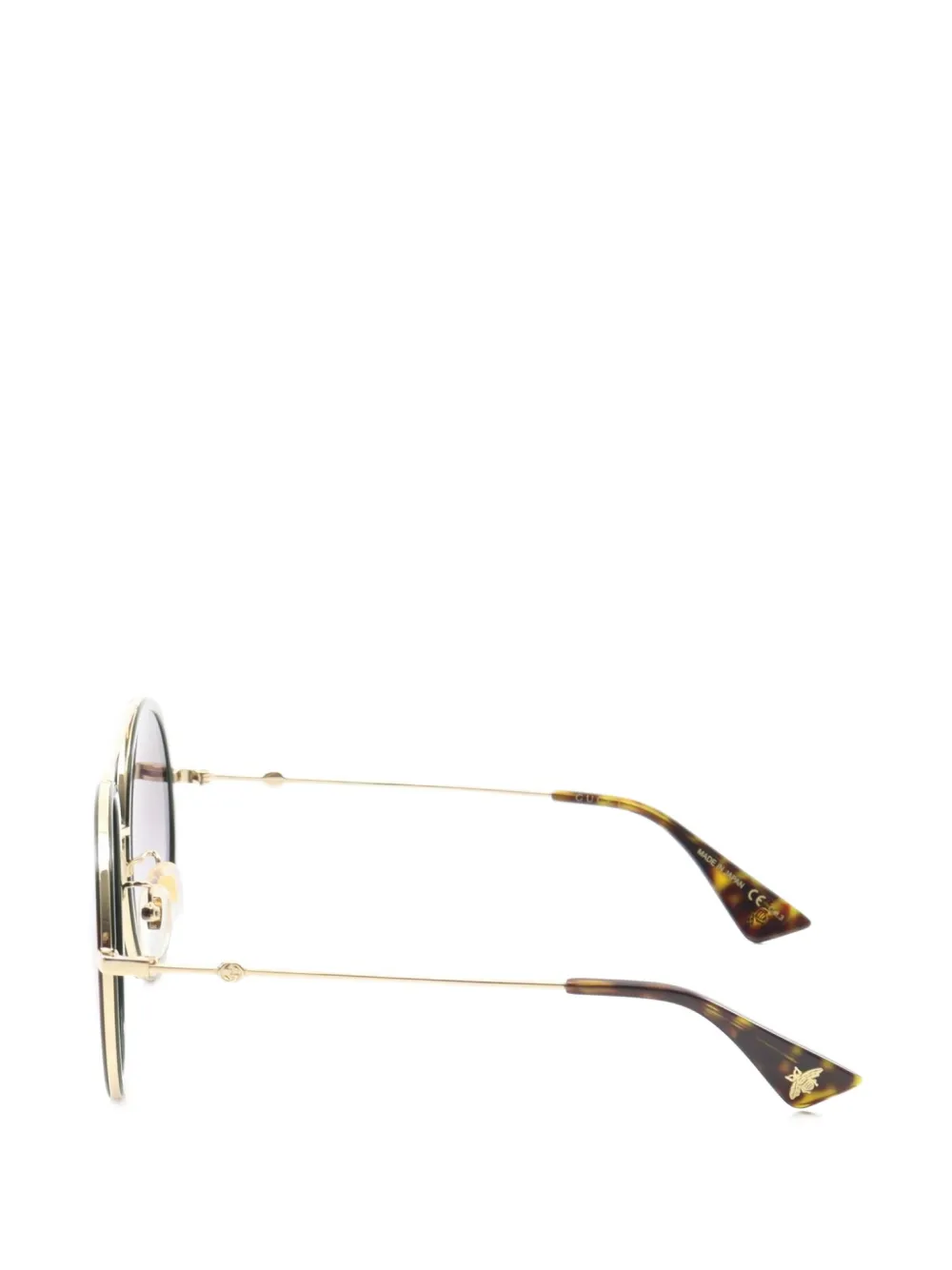 2010s Round-Frame Sunglasses