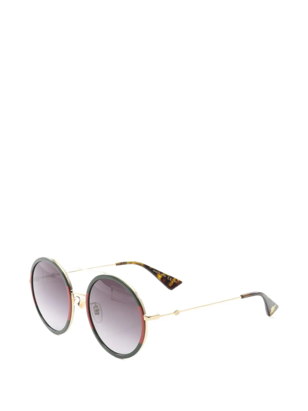Gucci Pre-Owned 2010s round-frame sunglasses | Women | Image 2