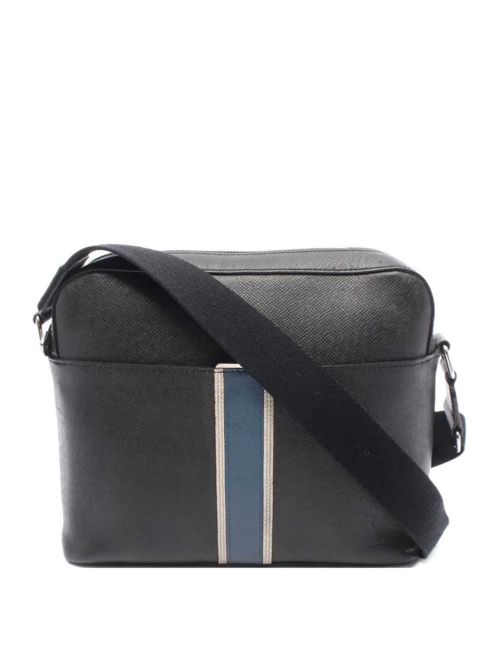 Louis Vuitton Pre-Owned 2017 Anton Messenger PM shoulder bag | Black | Image 1