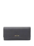 Prada Pre-Owned 2010s leather continental wallet - Black