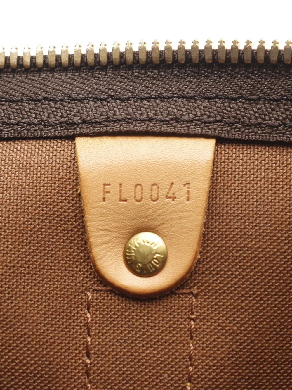 Pre-owned Louis Vuitton 2001 Keepall 50 Boston Graffiti Monogram Bag In Brown