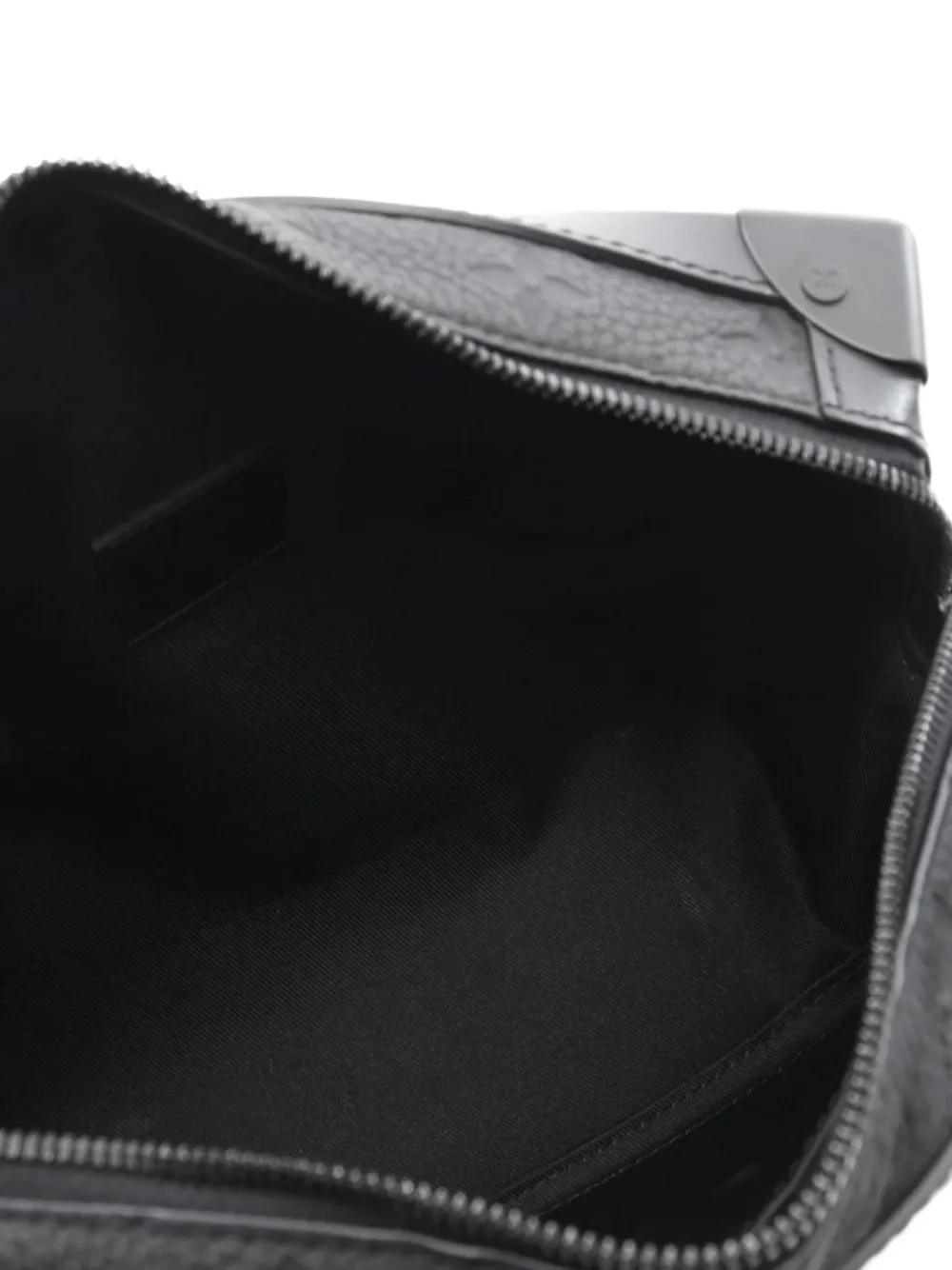  Louis Vuitton Pre-owned 2021 Leather Shoulder Bag - Black 